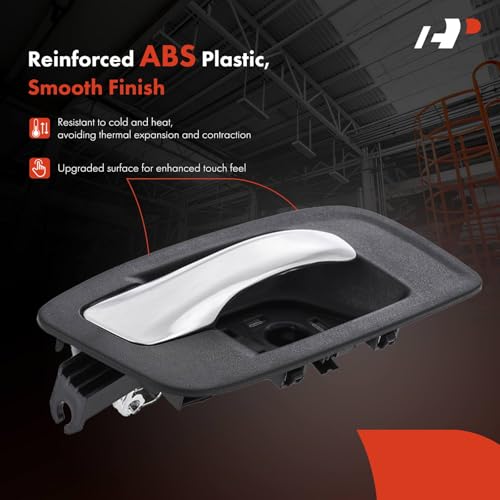 A-Premium Front Right Passenger Side Interior Door Handle by A-Premium - Used condition - Image 3