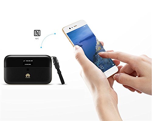 Original Unlocked Huawei Wifi 2 Pro E5885Ls-93A E5885 300Mbps 4G Lte Mobile Wifi Hotspot Black #TOP4