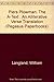 Piers Plowman: The A-Text : An Alliterative Verse Translation (Pegasus Paperbooks)