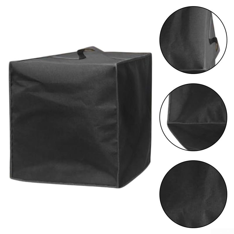 Housse De Protection Pour Machine à Café - Nylon étanche 40x40x40 Cm - Anti-poussière Et élégante