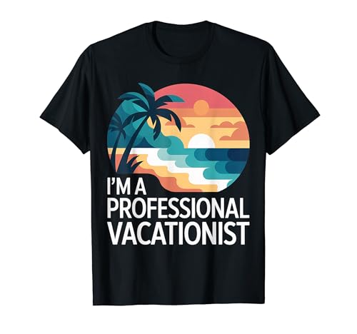 I'm A Professional Vacationist ���s�� �ό��q - T�V���c