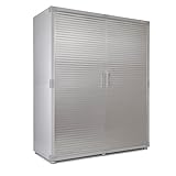Photo Gallery seville classics ultrahd® armadio alto extra large, per ufficio, officina, 152.4 x 61 x 183 cm, granito Photo Gallery seville classics ultrahd® armadio alto extra large, per ufficio, officina, 152.4 x 61 x 183 cm, granito