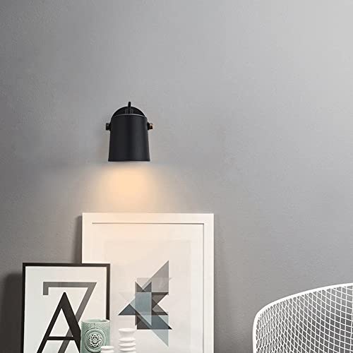 Accesorios de iluminación de pared minimalistas con acabado elegante y base GU10 3