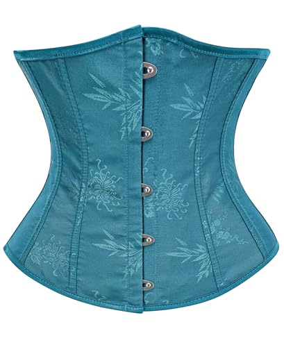 Corset vintage à baleines Dreay pour sculpter la taille