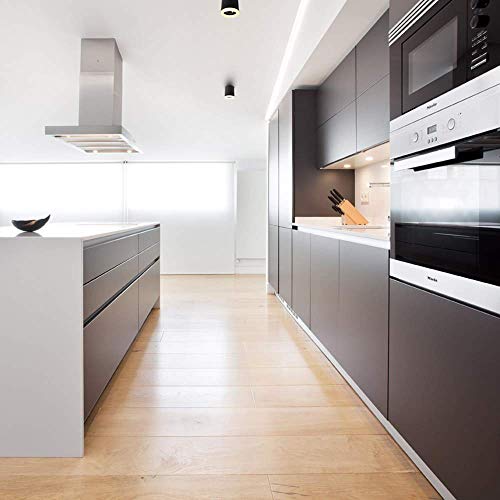 Foco LED de 9W para techos modernos: iluminación elegante y acogedora en tu salón o pasillo 4