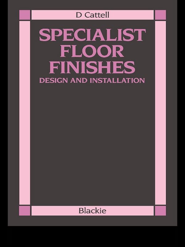 Specialist Floor Finishes guide technique pour réussir la pose de sols complexes