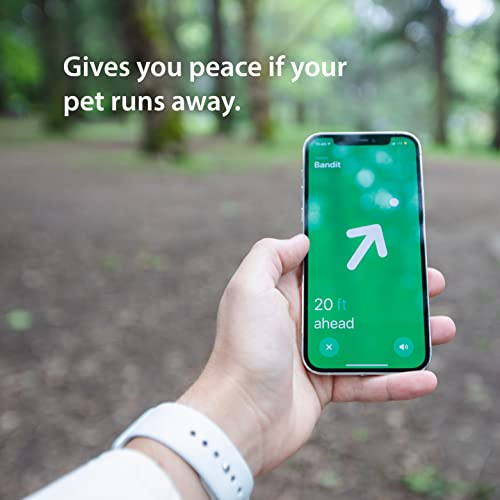 TagVault Pet (2 Pack) - The Original AirTag Dog Collar Waterproof Mount, Ultra-Durable, Fits All Width Collars… - Image 8