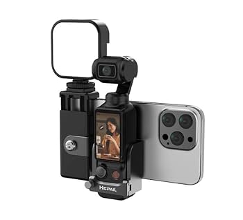Amazon | OSMO POCKET 3 拡張アダプタスタンド DJI POCKET 3