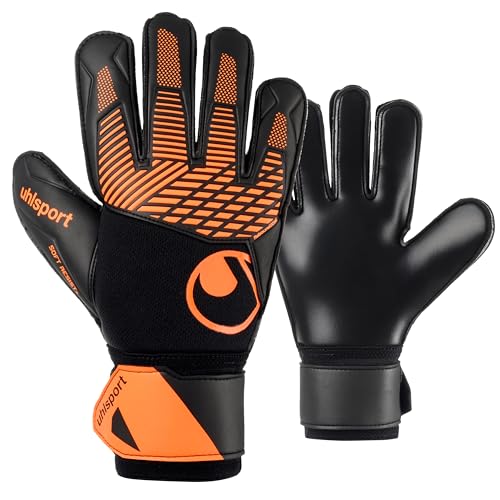 Gants de gardien de but uhlsport FM Zne Soft Resist+ homme pour football