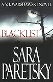 Blacklist (V.I. Warshawski Novel)