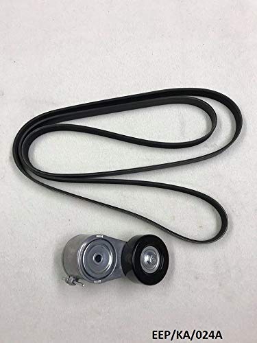 BTS Serpentine Belt & Tenditore Liberty KK 2.8CRD