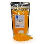 Baking Beauty and Beyond Premium Candy Floss Sugar 200g - Irn Bru Flavour