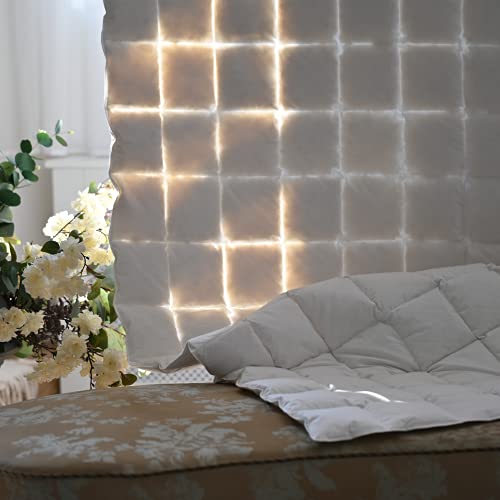 Aura Down Bedding Luxus Daunen Sommerdecke 135×200 cm im Vergleich