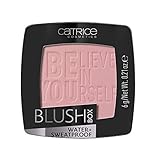 Colorete Catrice, Colorete (Blush box 10) - 1 Unidad