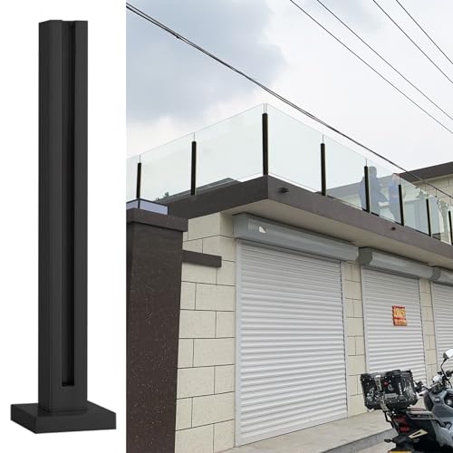 Balustre en acier inoxydable 304 pour terrasse design et moderne - 2