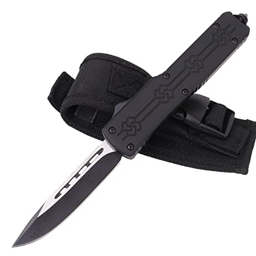 Tyu Hunting Pocket Knives Outdoor Tactical Knife Kitchen Tool #TOP3