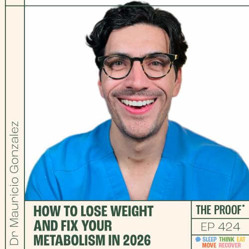 How to Lose Weight and Fix Your Metabolism in 2026 | Dr Mauricio Gonzalez