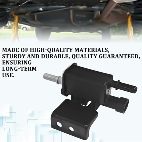 Solénoïde EVAP 214-1680 stop fuite carburant Cadillac Escalade - 4