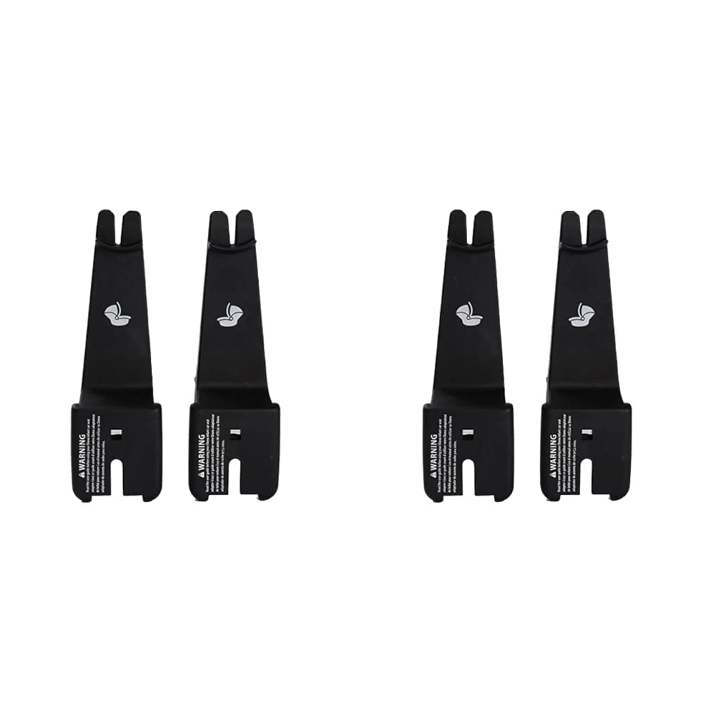 Diono Quantum Car Seat Adapter, Compatible with Peg Perego Infant Baby Car Seats