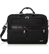 Amazon.co.jp: [ヒデオワカマツ] ビジネスバッグ ルーバー 3WAY 大型 