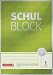 BRUNNEN Schulblock A4 Lin01 50Bl Premium
