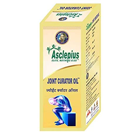 Awpl JC Oil Joint Curator oil Ayurveda joint pain relife born pain 50ml Ginny