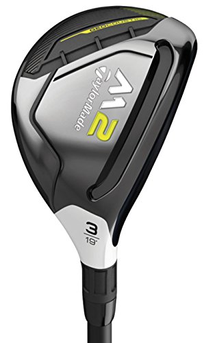 TaylorMade Rescue-M2 2017 Women's 5-25 L Golf Rescue, Right Hand