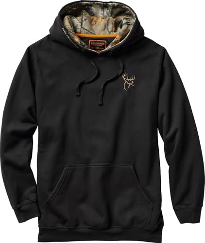 Legendary Whitetails Buck Commander Trailhead Camo Hoodie
