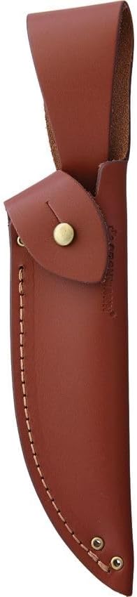 Grohmann Knives Blk Micarta Survival Model Carbon Steel