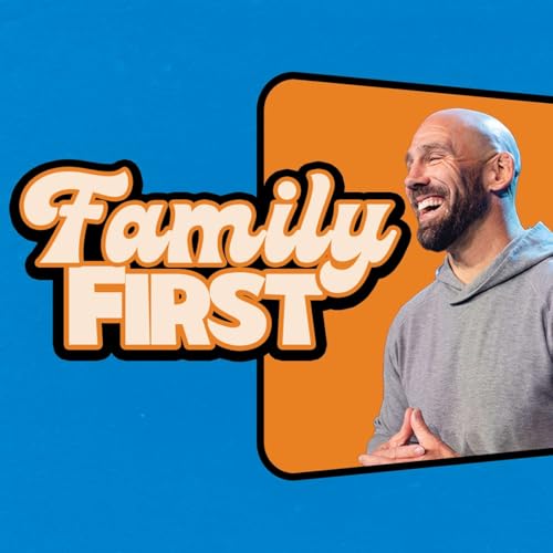 『Family First | Jason Gore』のカバーアート