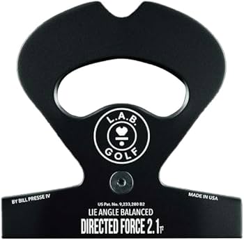 LAB GOLF Directed Force 2.1 パター ラブゴルフ Amazon.co.jp: L.A.B. GOLF ラブ・ゴルフ DIRECTED FORCE 2.1