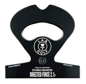 LAB GOLF Directed Force 2.1 パター ラブゴルフ ラブゴルフ L.A.B .GOLF DIRECTED FORCE ダイレクトフォース 2.1