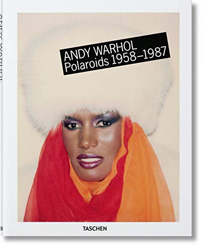 Andy Warhol. Polaroids (Multilingual Edition)
