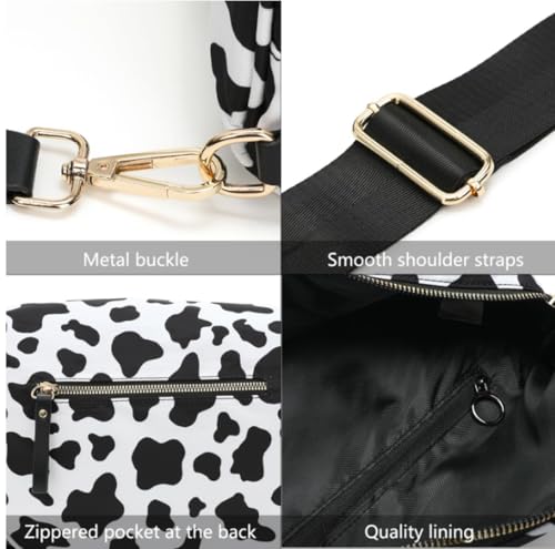 Checkered Sling Backpack Women Fanny Packs Crossbody Bags Bum Bag Cute Cross Body Hobo Shoulder Sport Wallet Purses 20254