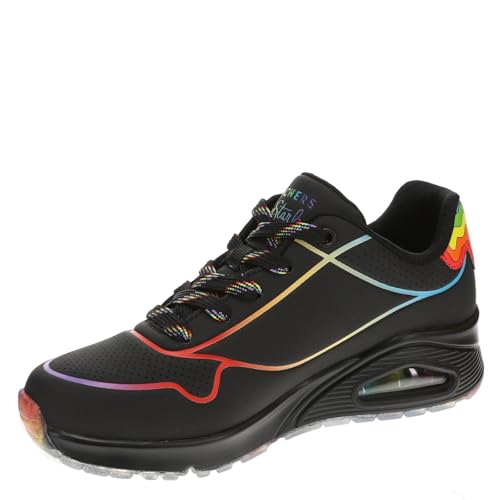 Skechers Women's Uno-Drizzl'n Rainbow Sneaker4
