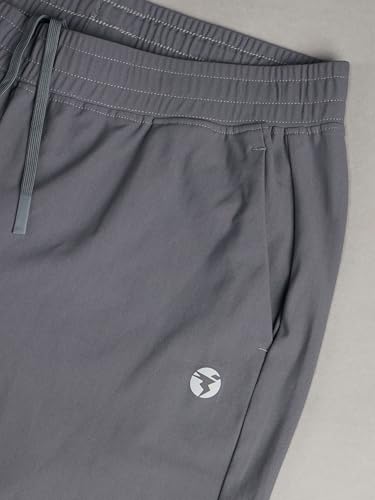Image of Women's Polyester Regular Fit 4 Pocket Solid Cargo with SPF50+, 2 Way Stretch, UV Protection for Activewear, Regular Use