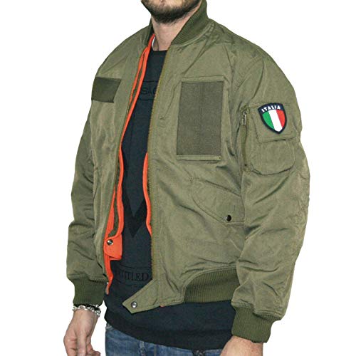 giubbotto aeronautica militare