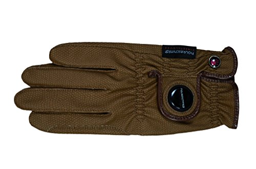 Hauke Schmidt Reithandschuh A Touch of Class (Caramell, 8,5)