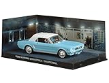 ford mustang convertible 2018 kofferraum Jedes Auto kommt in Mini-Vitrine einzeln im Maßstab 1:43 und begleitet von einer Erläuterungsübersicht (englisch) mit allen Details über das Auto. Hergestellt aus Blei mit allen Details und handbemalt.