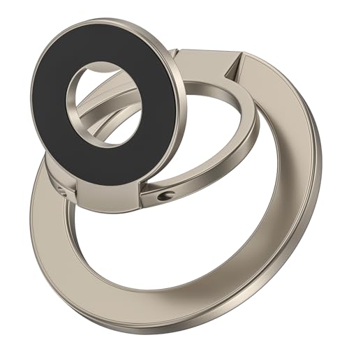 �X�}�z�����O ���ʃ}�O�l�b�g Magsafe �����O �X�}�z�X�^���h �}�O�l�b�g MagSafe�Ή� �}�O�Z�[�t�V�[��1���t�� ���͔S�� ���C���� �܂��ݎ� �A���~���� 360�x��] �ȒP���E iPhone16 15 14 13 12�V���[�Y��Andro