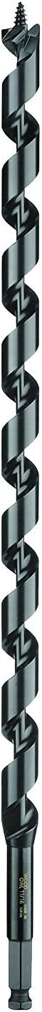 WoodOwl 01017 Deep Cut Wood Boring Auger Bit