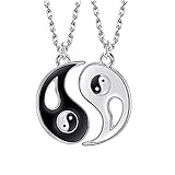 Yin Yang proviene de la cultura china, lo que significa dos lados de las cosas. Los dos lados encajan entre sí y son inseparables el uno del otro.