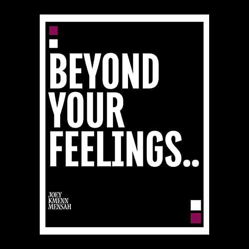 『Beyond Your Feelings…』のカバーアート