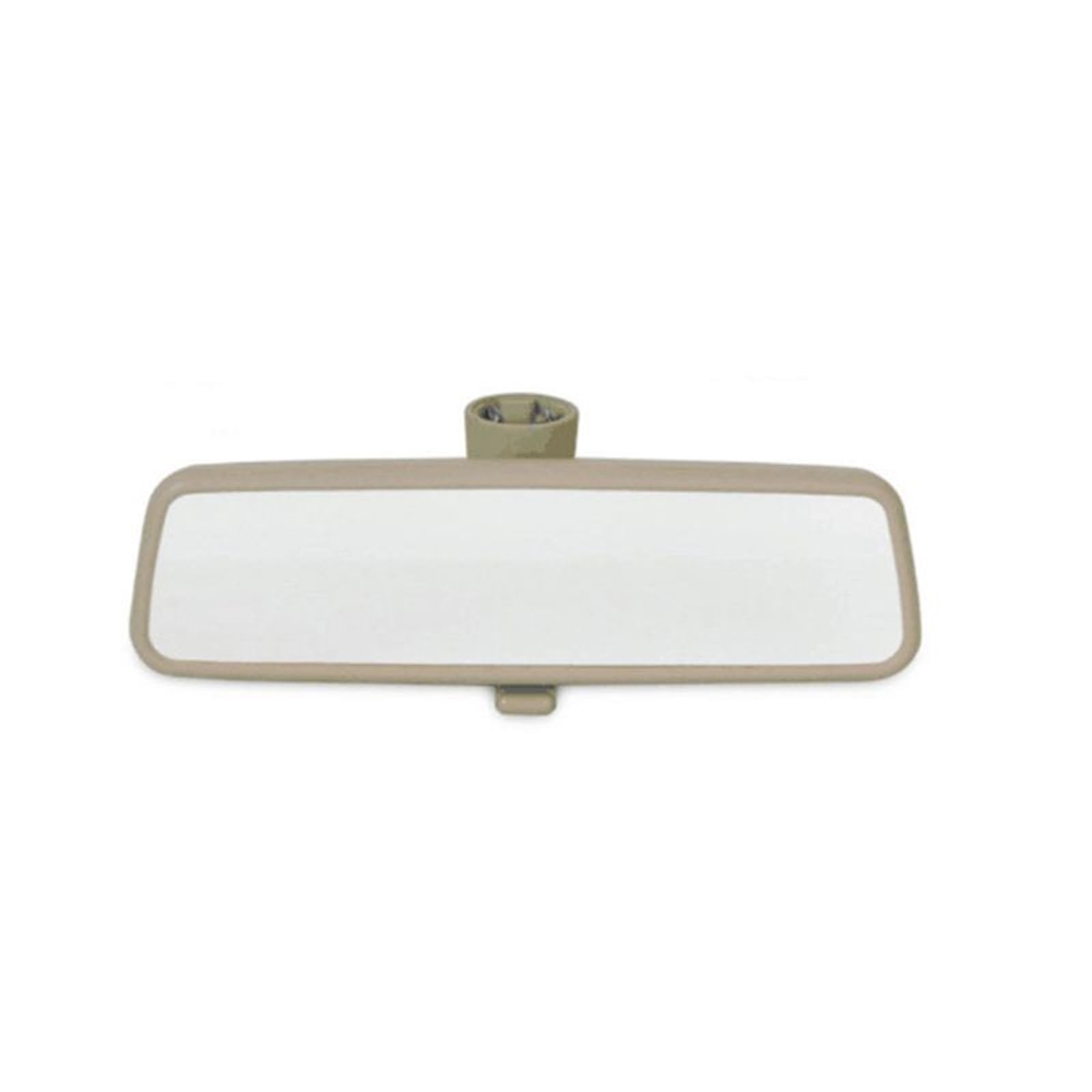 Rétroviseur intérieur Pour Vw Pour Passat Pour B5 Pour Golf 4 Rétroviseur Anti-éblouissement Multicolore En Option Intérieur De Voiture Miroir intérieur Voitures(BK)