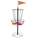 Hathaway Disc Golf Set Multi, 25.5'L x 25.5'W x 48.5'H