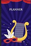 Planner. Undated Monthly And Weekly School Planner. Better Work-Life Balance For Ambitious Podcast Producer. Improvement Of Time Management & Personal ... Motivation. Practice & Audition Design