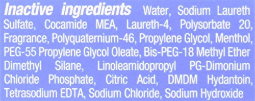 Neutrogena T-Gel Shampoo, Stubborn Itch Control, 4.4 Fluid Ounce (Pack of 2)