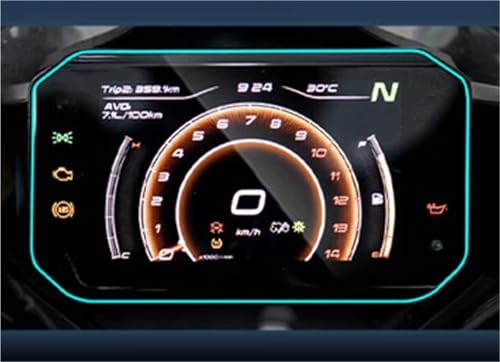 Écran protecteur moto CFMOTO 450SR anti-reflet et ultra résistant