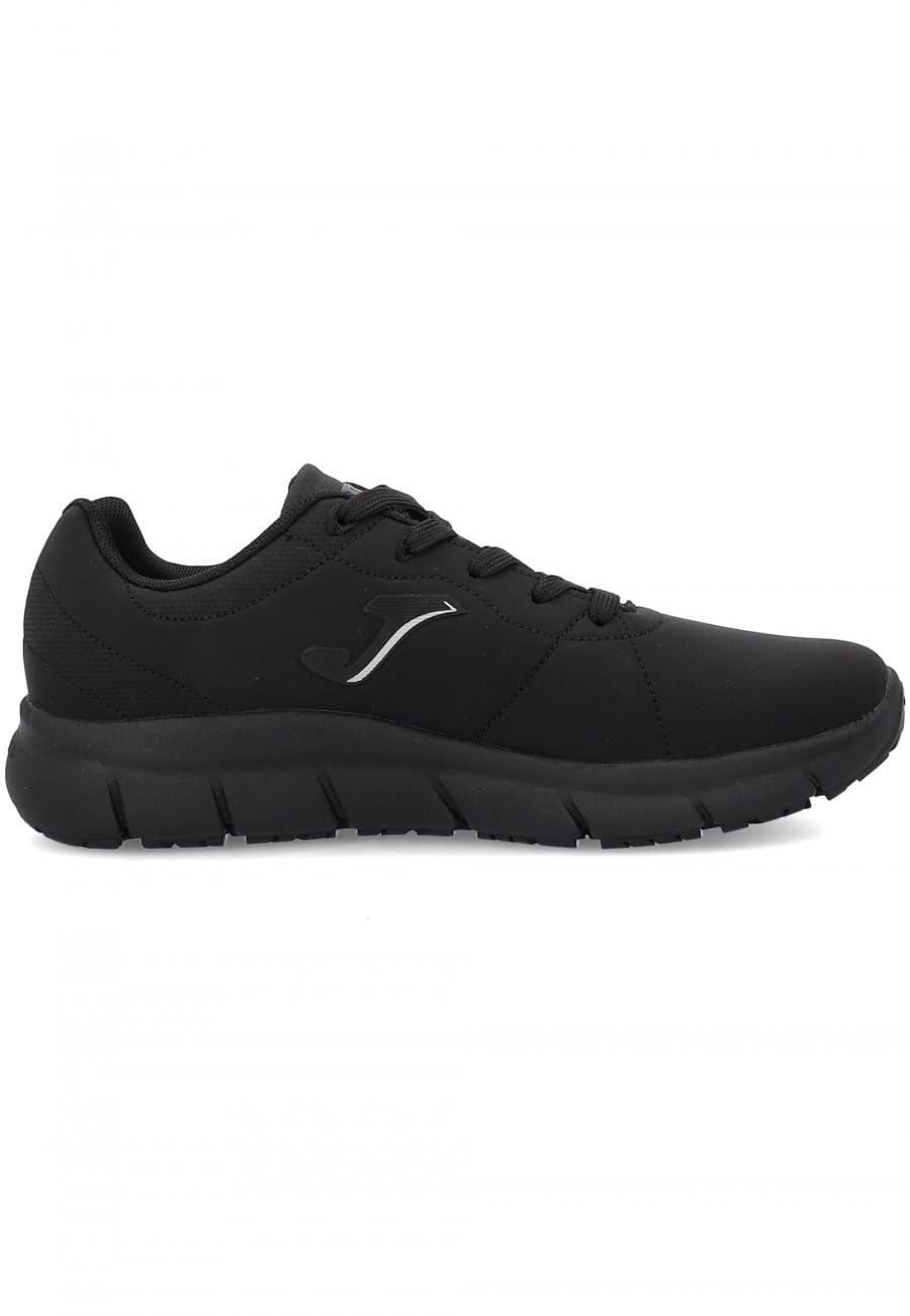 Joma Femme 500 Lady 2301 Basket, Noir, 39 EU