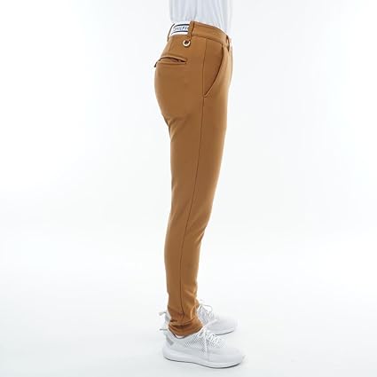 トミーヒルフィガー ゴルフ レディース ストレッチ スリムパンツ THLA371 TOMMY HILFIGER GOLF トミーヒルフィガー ゴルフ レディース